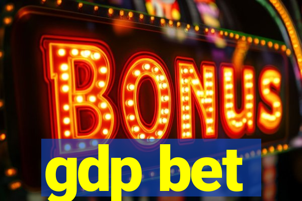 gdp bet